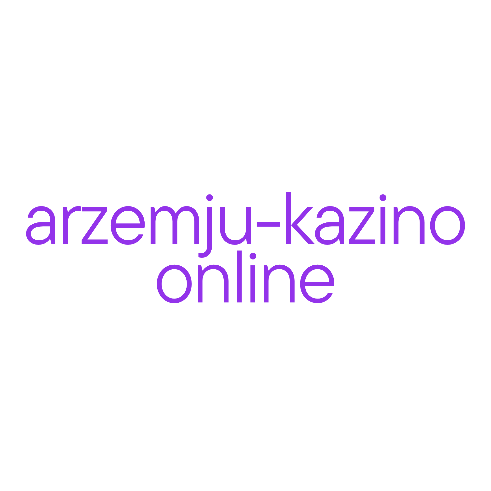 Arzemju Kazino Online
