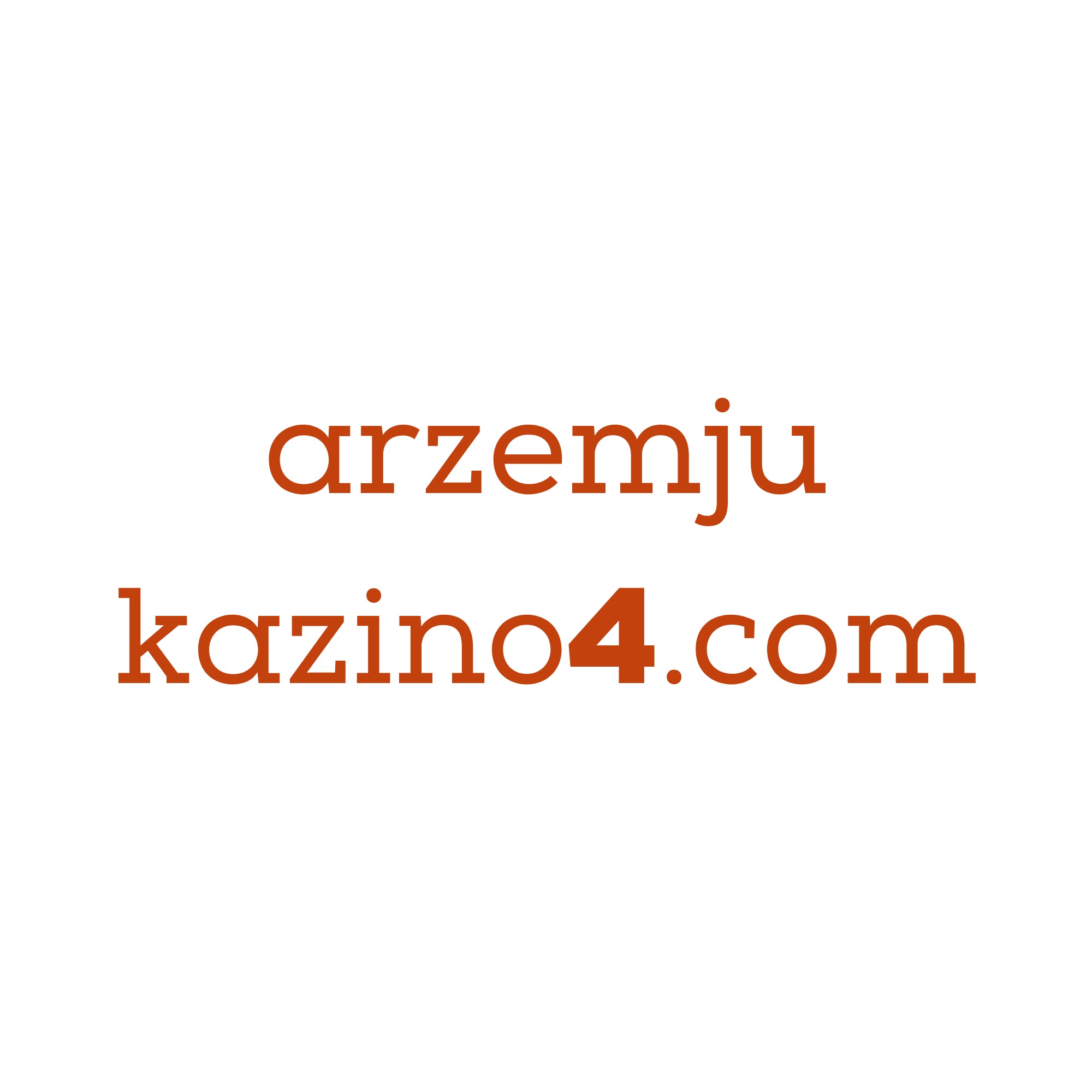 Arzemju Kazino 4